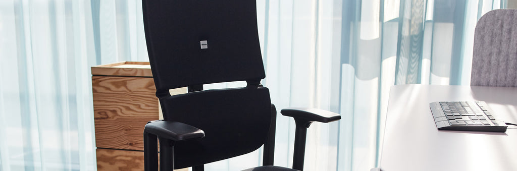 Steelcase Please Bürostuhl Rückenlehne