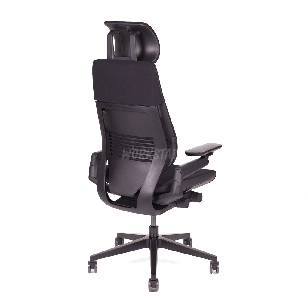 Steelcase discount gesture kopfstütze