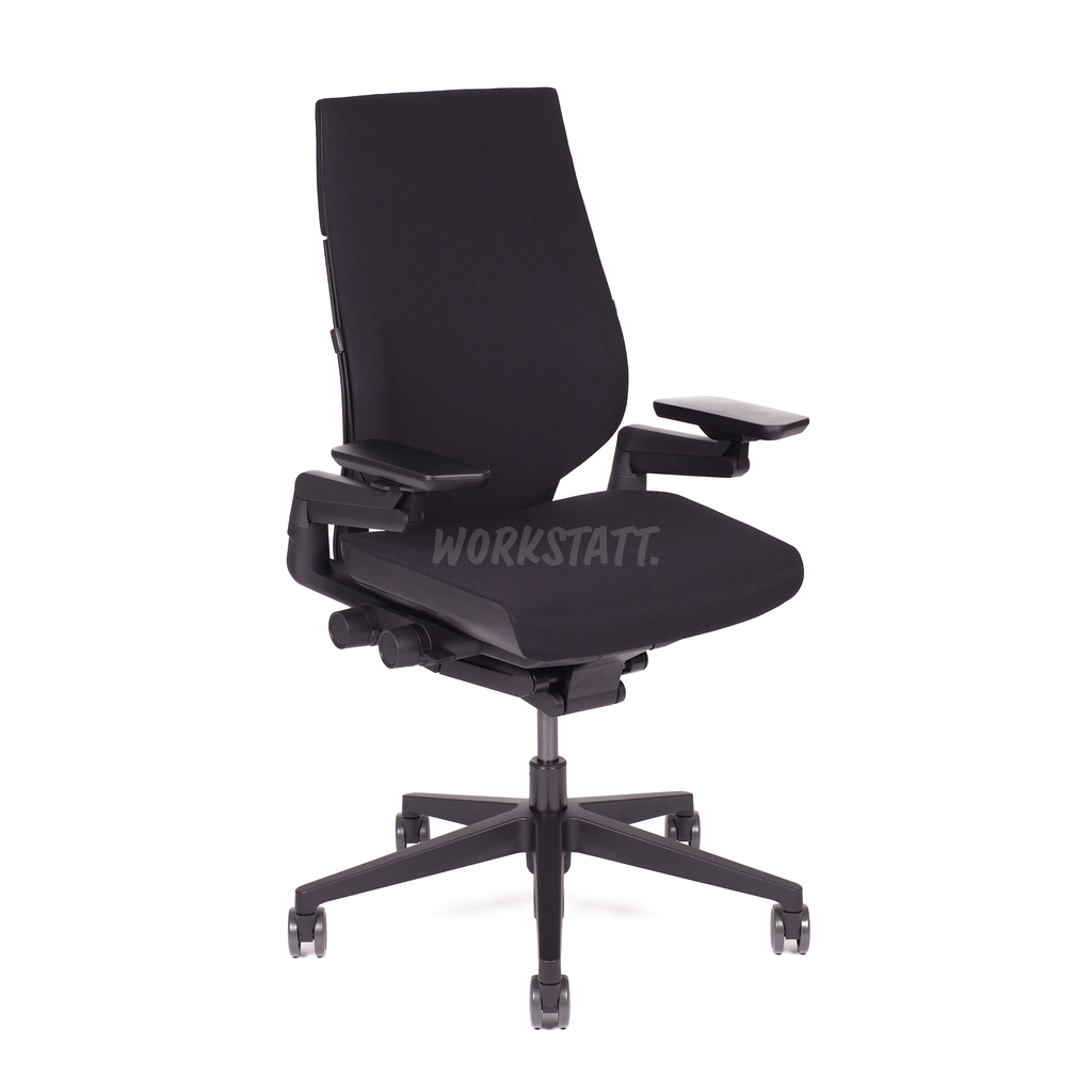 Steelcase Gesture Bürostuhl "Black Edition"
