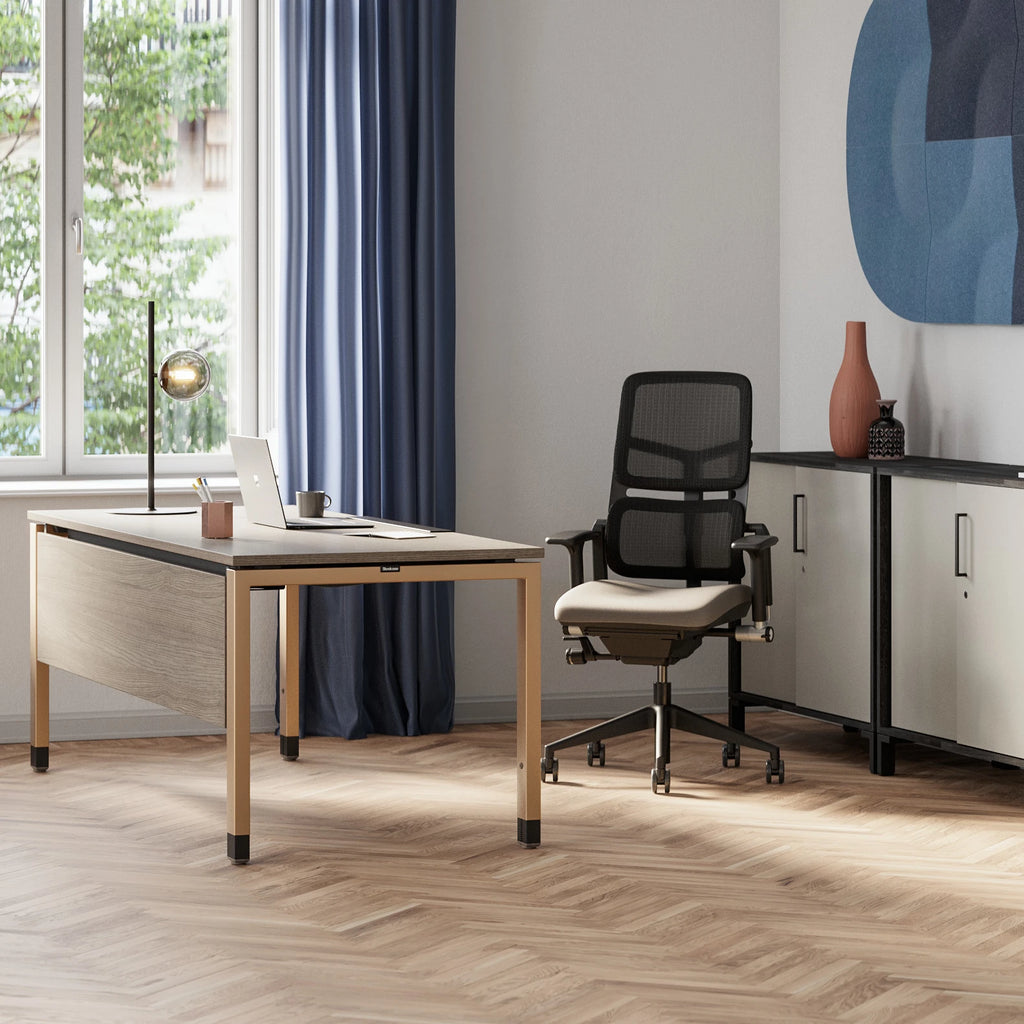 Steelcase Please Air Bürostuhl im Büro
