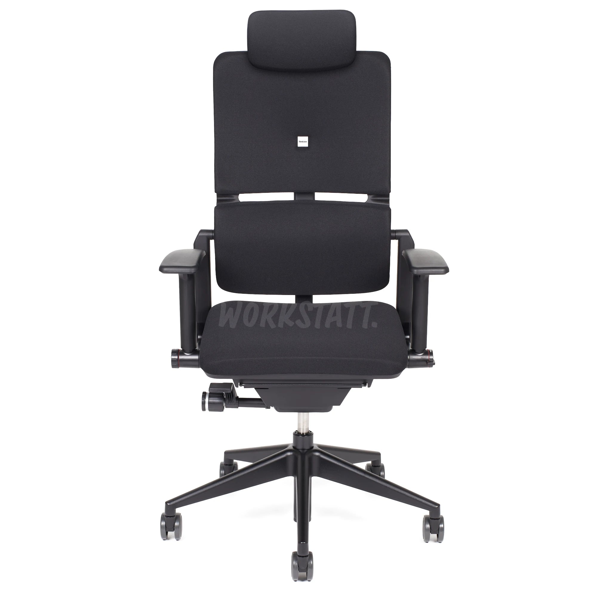 Steelcase Please Burostuhl Black Edition workstatt