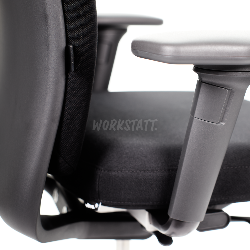 Vitra ID soft Bürostuhl mit Armlehnen