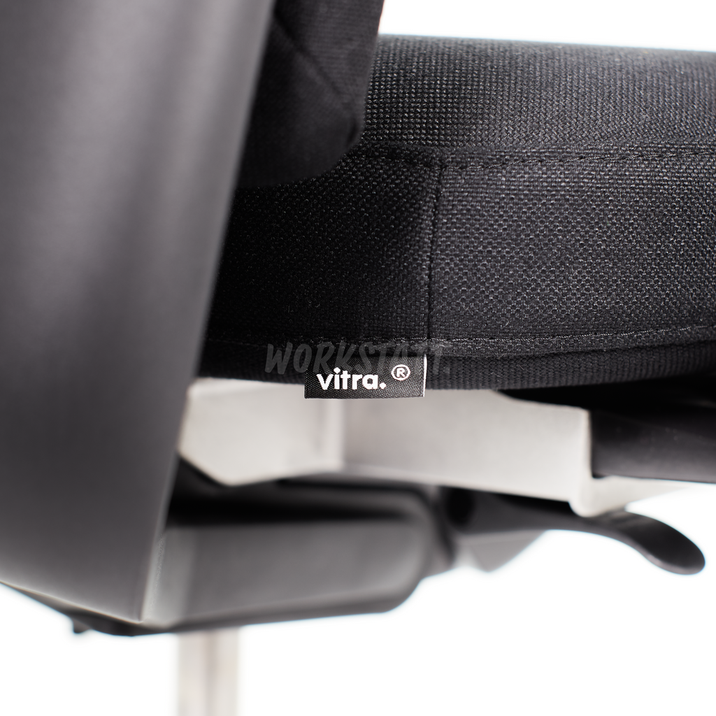Vitra ID soft Bürostuhl mit Markenlogo