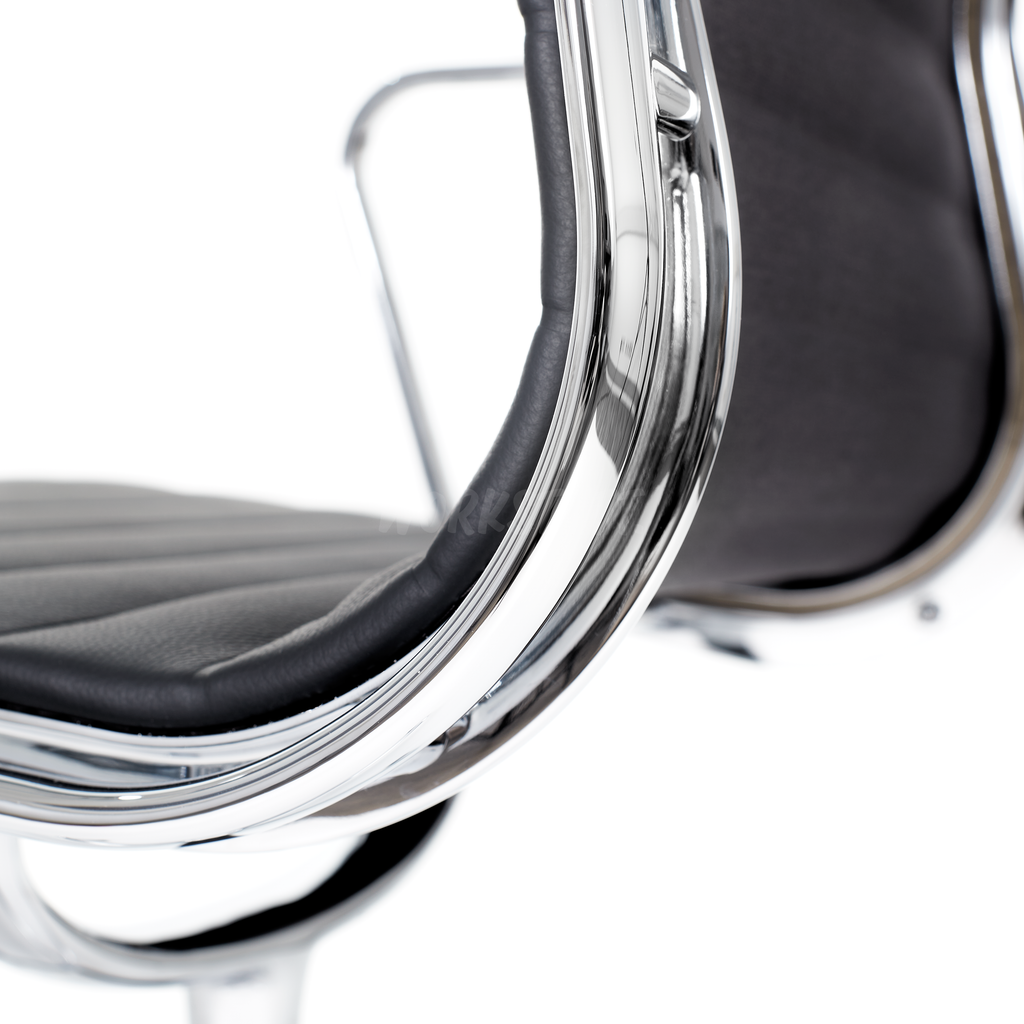 Vitra Aluminium Chair EA 104 Rückenlehne