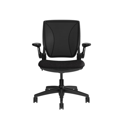 Humanscale World LM Bürostuhl von vorne